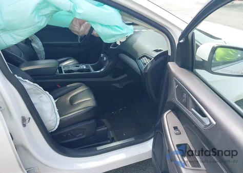 2021 Ford Edge Titanium из США, поврежденный, VIN 2FMPK4K93MBA13403